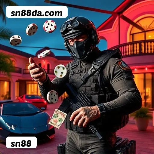 App sn88.com Mobile - Interface Premium com Apostas Esportivas, Cassino Online e Saques PIX em 2 Minutos